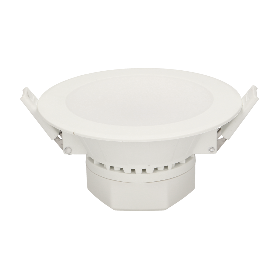 Flush mounted LED downlight AURA, 10W, 3000K