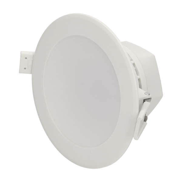 Flush mounted LED downlight AURA, 10W, 3000K