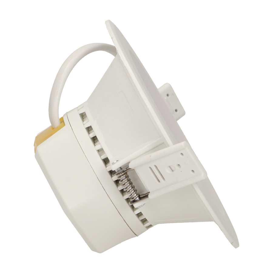 Flush mounted LED downlight AURA, 10W, 3000K