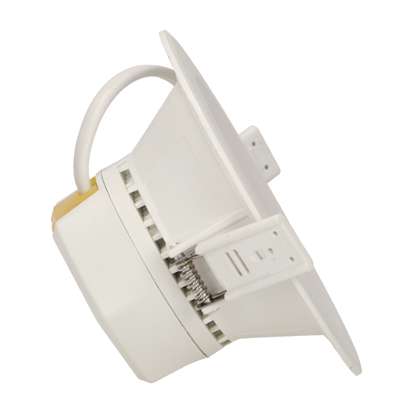 Flush mounted LED downlight AURA, 10W, 3000K