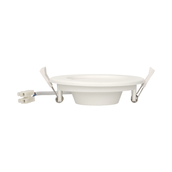 Flush mounted LED downlight EURUS, 9W, 4000K