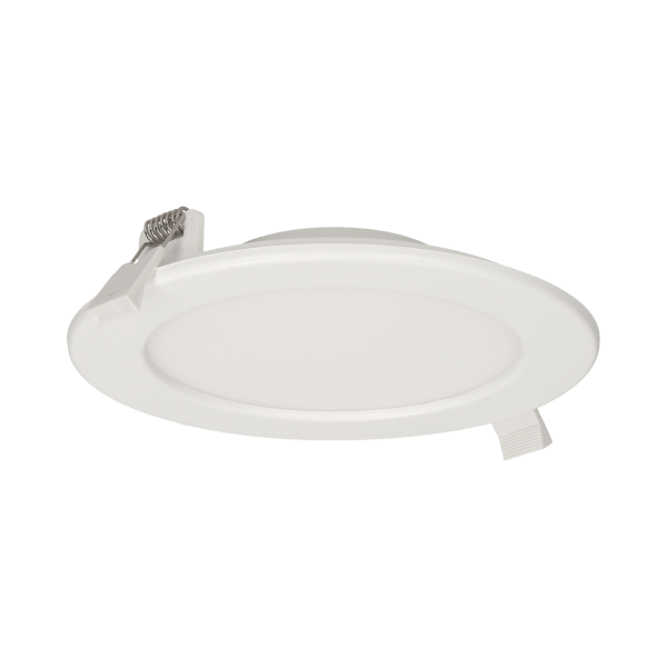 Flush mounted LED downlight EURUS, 12W, 4000K