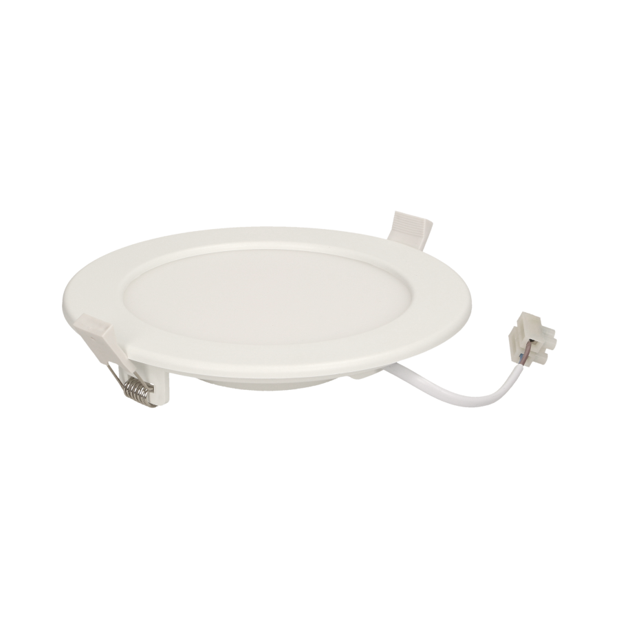 Flush mounted LED downlight EURUS, 12W, 4000K