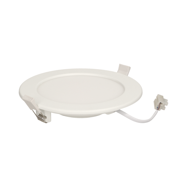 Flush mounted LED downlight EURUS, 12W, 4000K