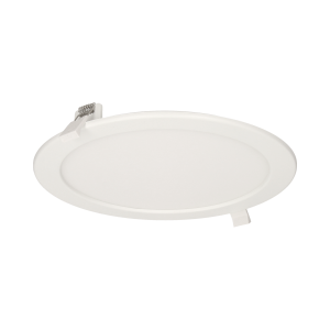 EURUS LED 20W, oprawa downlight, podtynkowa, okrągła, 1400lm, 4000K, biała, wbudowany zasilacz LED