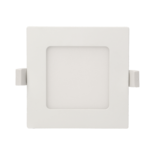 Flush mounted LED downlight AKMAN, 9W, 4000K