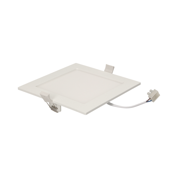 Flush mounted LED downlight AKMAN, 12W, 4000K