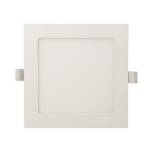 Flush mounted LED downlight AKMAN, 12W, 4000K