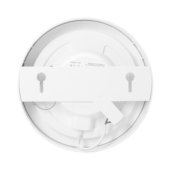 CITY LED 18W, oprawa downlight, natynkowa, okrągła, 1300lm, 4000K, biała, wbudowany zasilacz LED