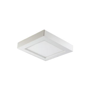 Surface mounted LED downlight LETI, 9W, 3000K