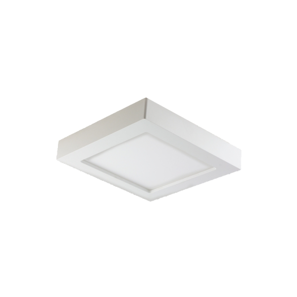 Surface mounted LED downlight LETI, 9W, 3000K
