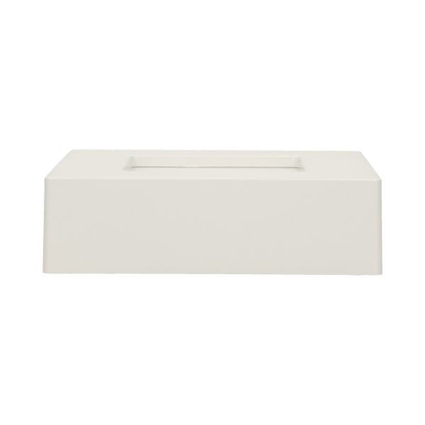 LETI LED 9W, oprawa downlight, natynkowa, kwadratowa, 480lm, 4000K, biała, wbudowany zasilacz LED