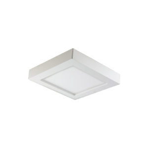 Surface mounted LED downlight LETI, 12W, 3000K