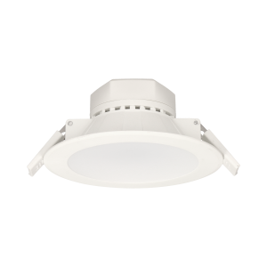 Flush mounted LED downlight AURA, 12W, 3000K
