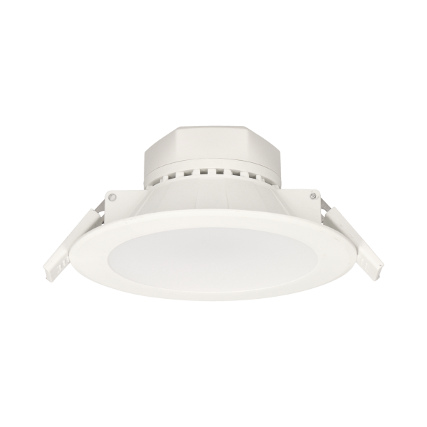 Flush mounted LED downlight AURA, 12W, 3000K