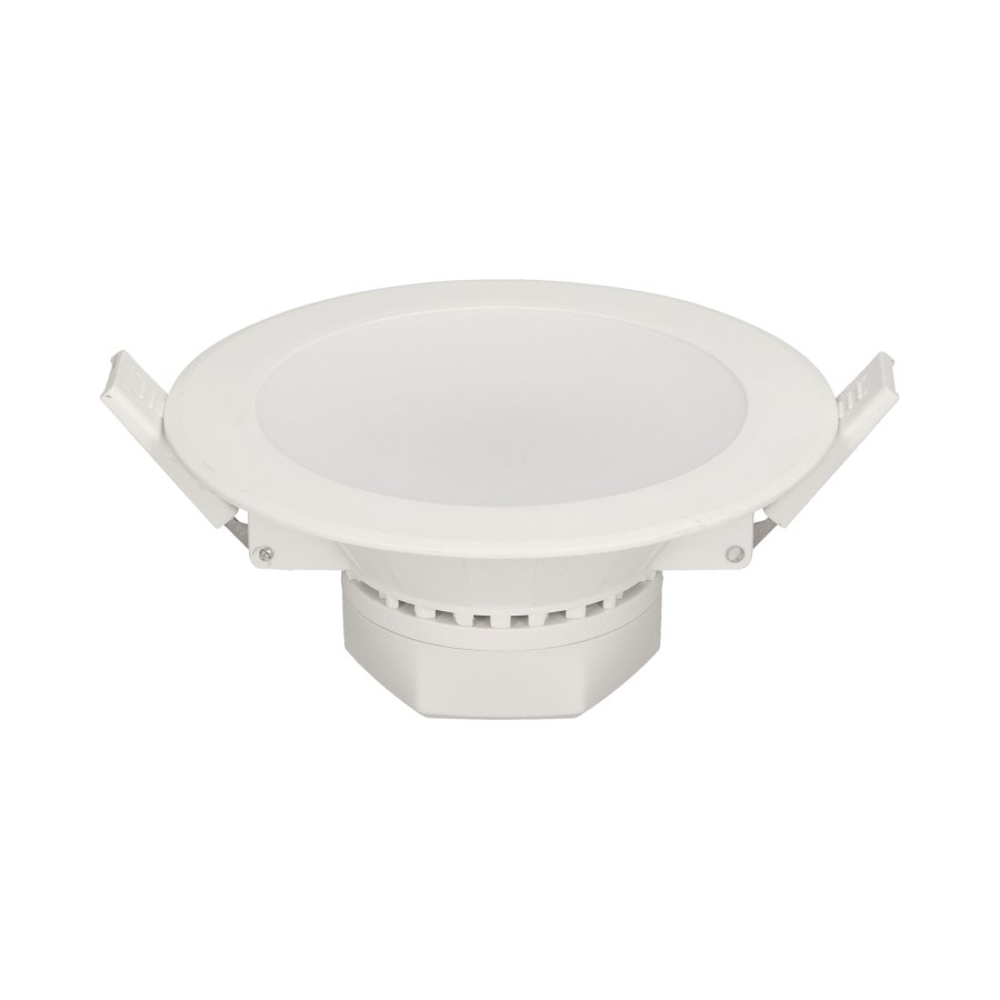 Flush mounted LED downlight AURA, 12W, 3000K