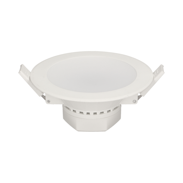 Flush mounted LED downlight AURA, 12W, 3000K