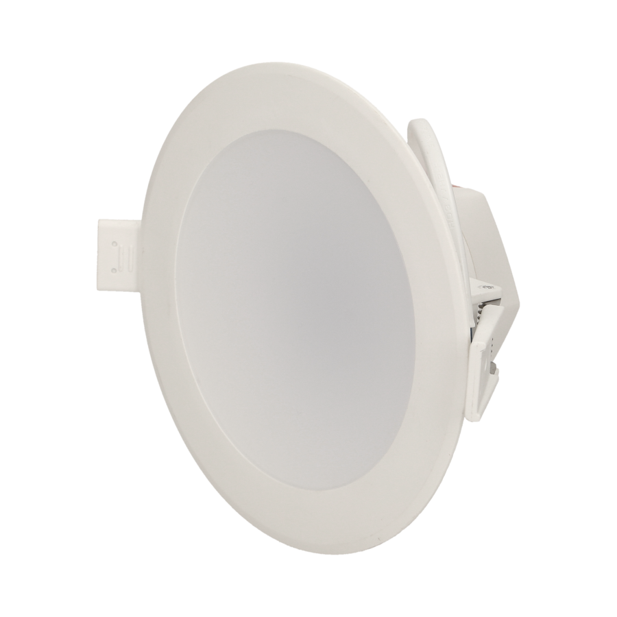 Flush mounted LED downlight AURA, 12W, 3000K