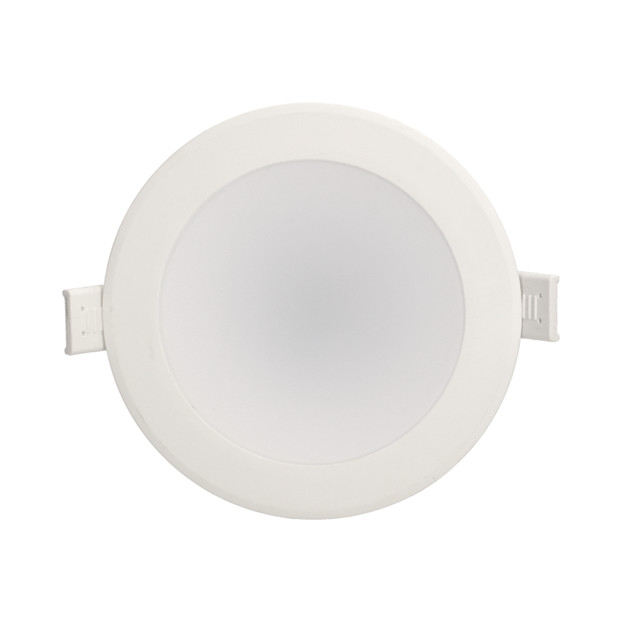 Flush mounted LED downlight AURA, 12W, 3000K