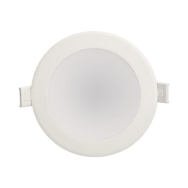 Flush mounted LED downlight AURA, 12W, 3000K