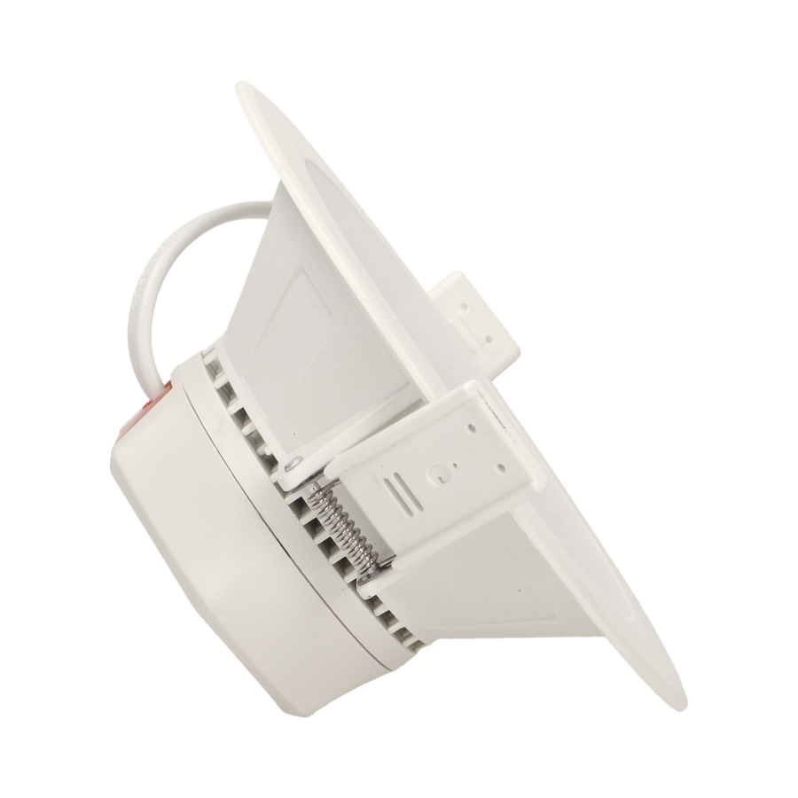 Flush mounted LED downlight AURA, 12W, 3000K