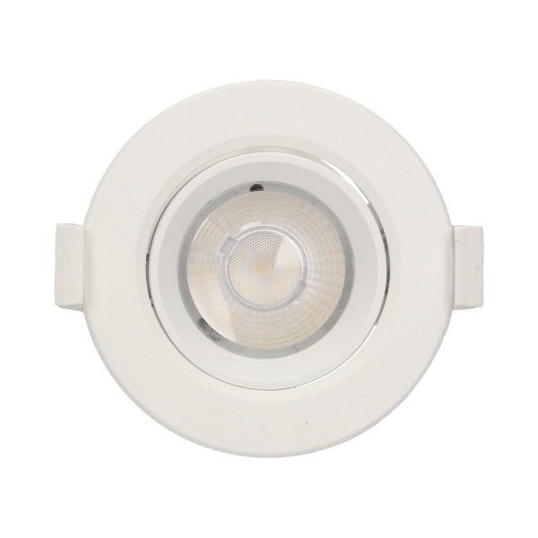 Flush mounted LED downlight SARMA, 9W