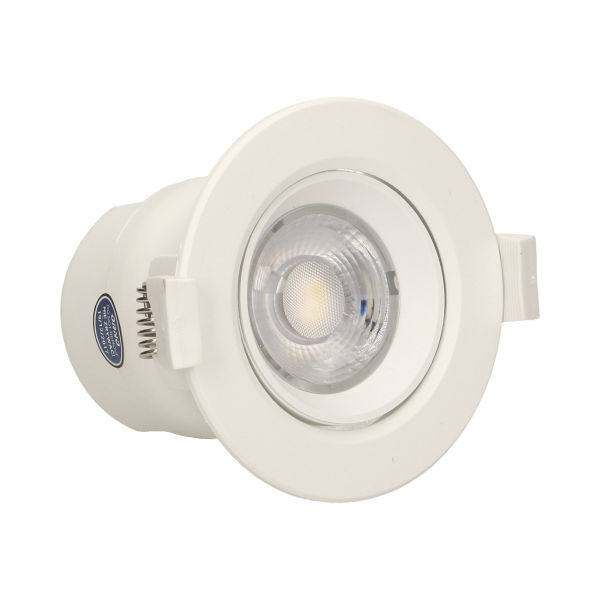 Flush mounted LED downlight SARMA, 9W