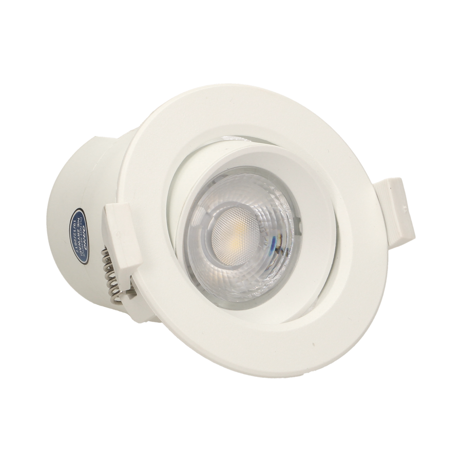 Flush mounted LED downlight SARMA, 9W