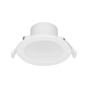 Downlight AURA LED, flush-mounted, 9W, 720lm, 4000K