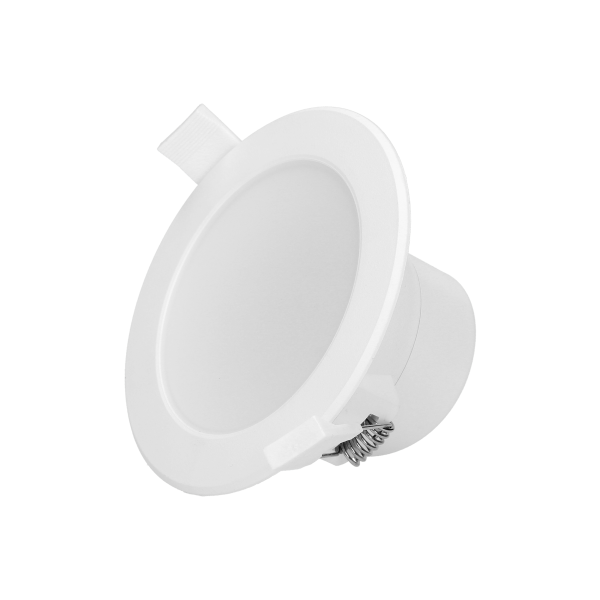 Downlight AURA LED, flush-mounted, 9W, 720lm, 4000K
