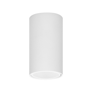 BARBRA DLR GU10 downlight, ceiling light, 50W, round, white