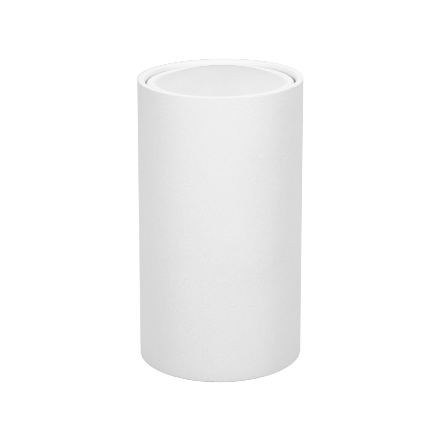 BARBRA DLR GU10 downlight, ceiling light, 50W, round, white