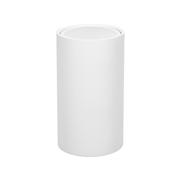 BARBRA DLR GU10 downlight, ceiling light, 50W, round, white