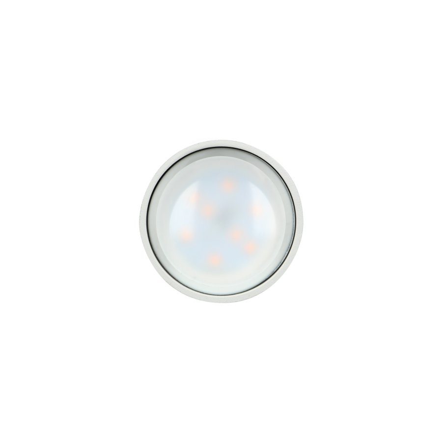 BARBRA DLR GU10 downlight, ceiling light, 50W, round, white