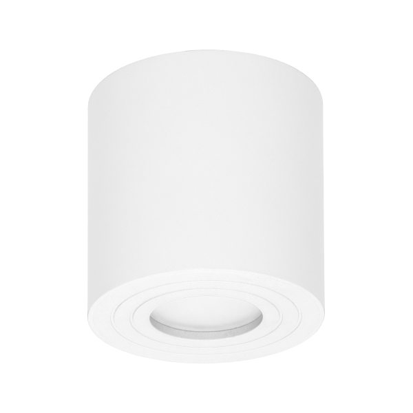 MEGY DLR GU10 downlight, ceiling light, 50W, round, white