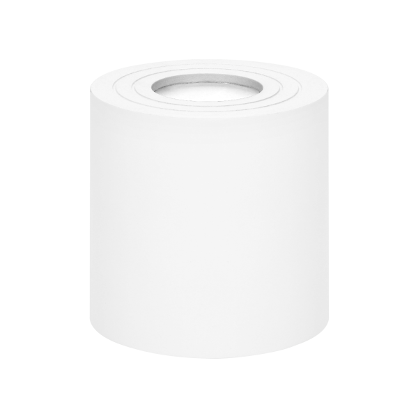 MEGY DLR GU10 downlight, ceiling light, 50W, round, white