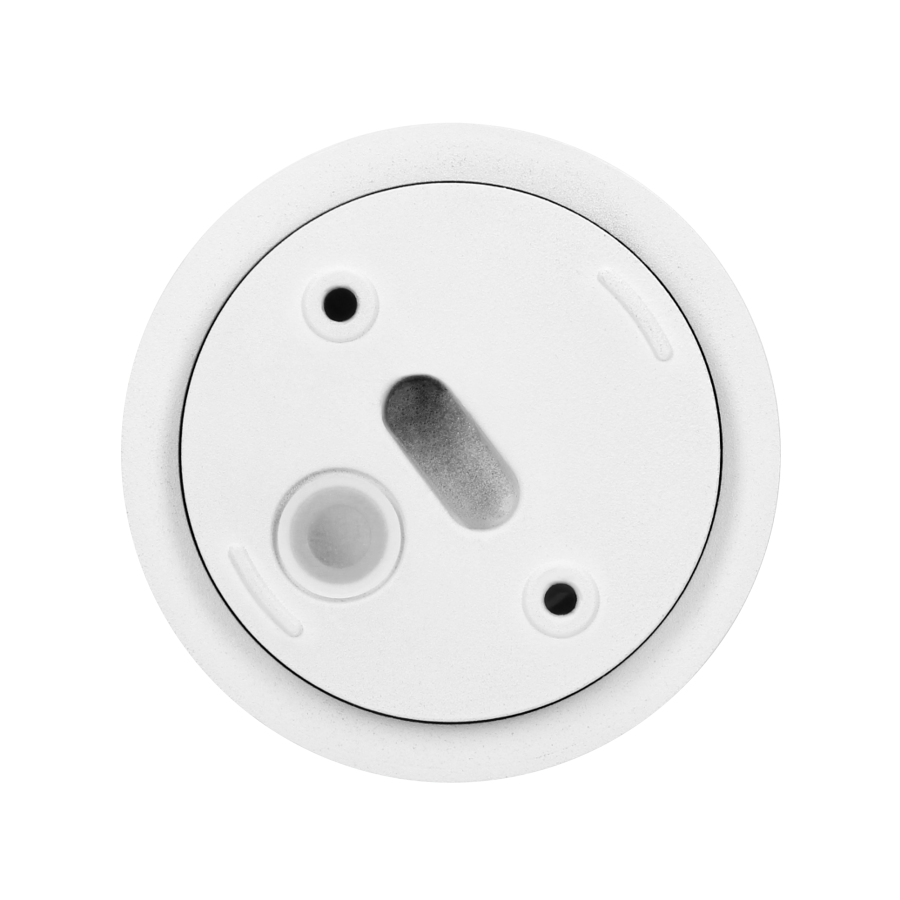 MEGY DLR GU10 downlight, ceiling light, 50W, round, white