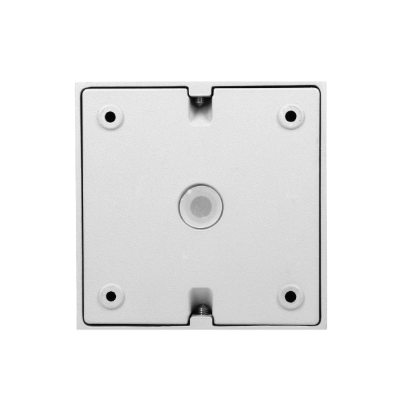CAROLIN DLS GU10 downlight, ceiling light, 35W, square, white