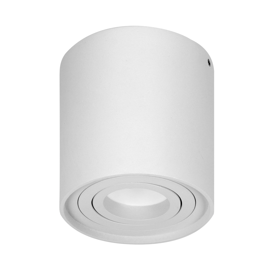 CAROLIN DLR GU10 downlight, ceiling light, 35W, round, white