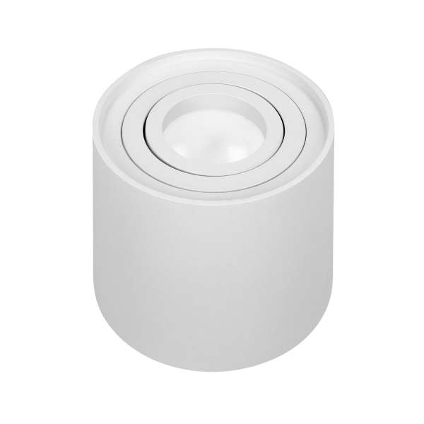 CAROLIN DLR GU10 downlight, ceiling light, 35W, round, white