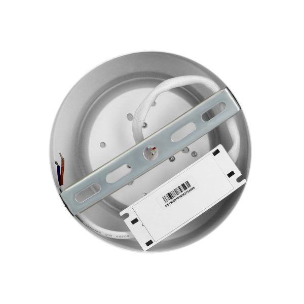 Downlight SIREMO LED 9W, 720lm, IP20, 4000K, white