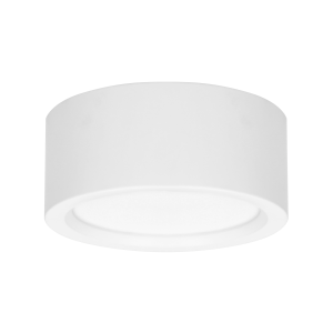 SIREMO LED 18W oprawa typu downlight, 1440lm, IP20, 4000K, biała