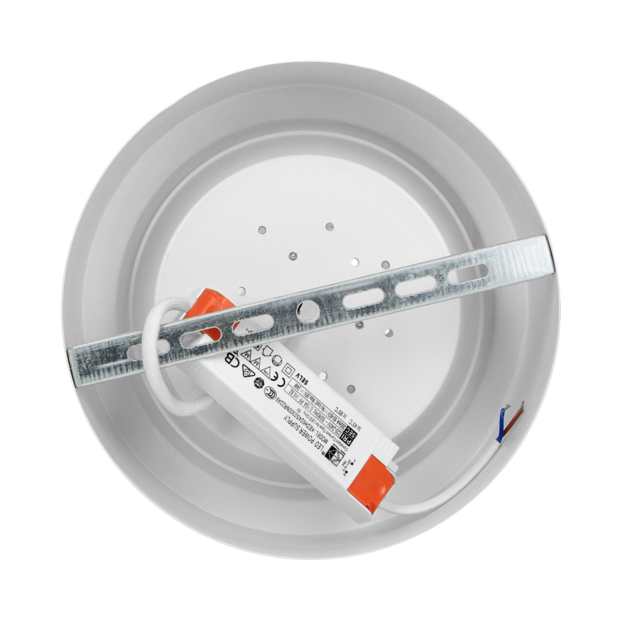 Downlight SIREMO LED 24W, 1920lm, IP20, 4000K, white