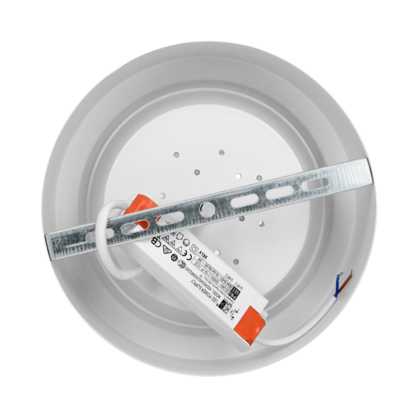 SIREMO LED 24W oprawa typu downlight, 1920lm, IP20, 4000K, biała