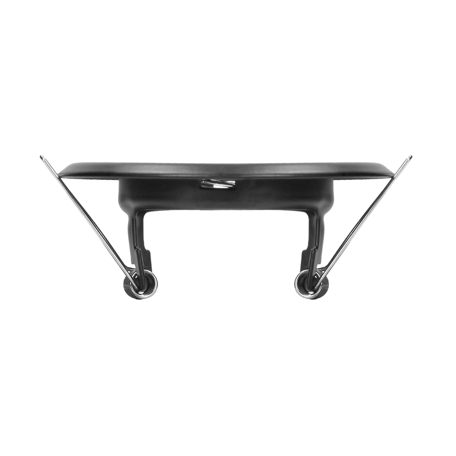 SUTRI RC decorative frame for spotlight, MR16/GU10 max 50W, round, fixed light beam, black