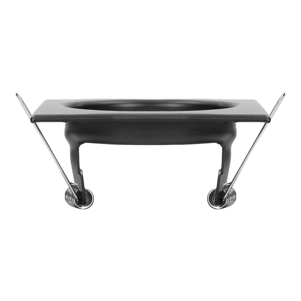 SUTRI SC ramka dekoracyjna oprawy punktowej, MR16/GU10 max 50W, kwadrat, stały, czarny