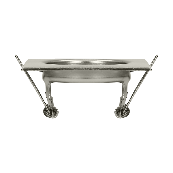 SUTRI SC ramka dekoracyjna oprawy punktowej, MR16/GU10 max 50W, kwadrat, stały, satyna*