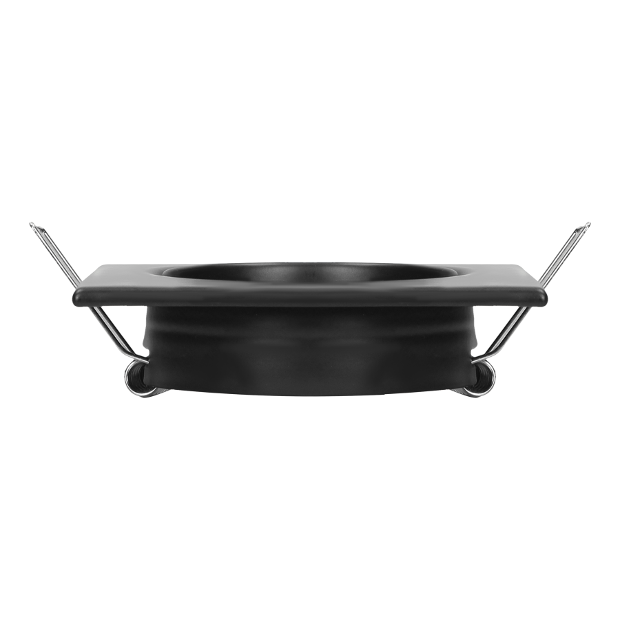 SUTRI SM ramka dekoracyjna oprawy punktowej, MR16/GU10 max 50W, kwadrat, regulowana, czarna