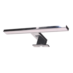 NORTES LED 5W, lampa nad lustro, 300lm, 4000K, dł. 30 cm, aluminium,