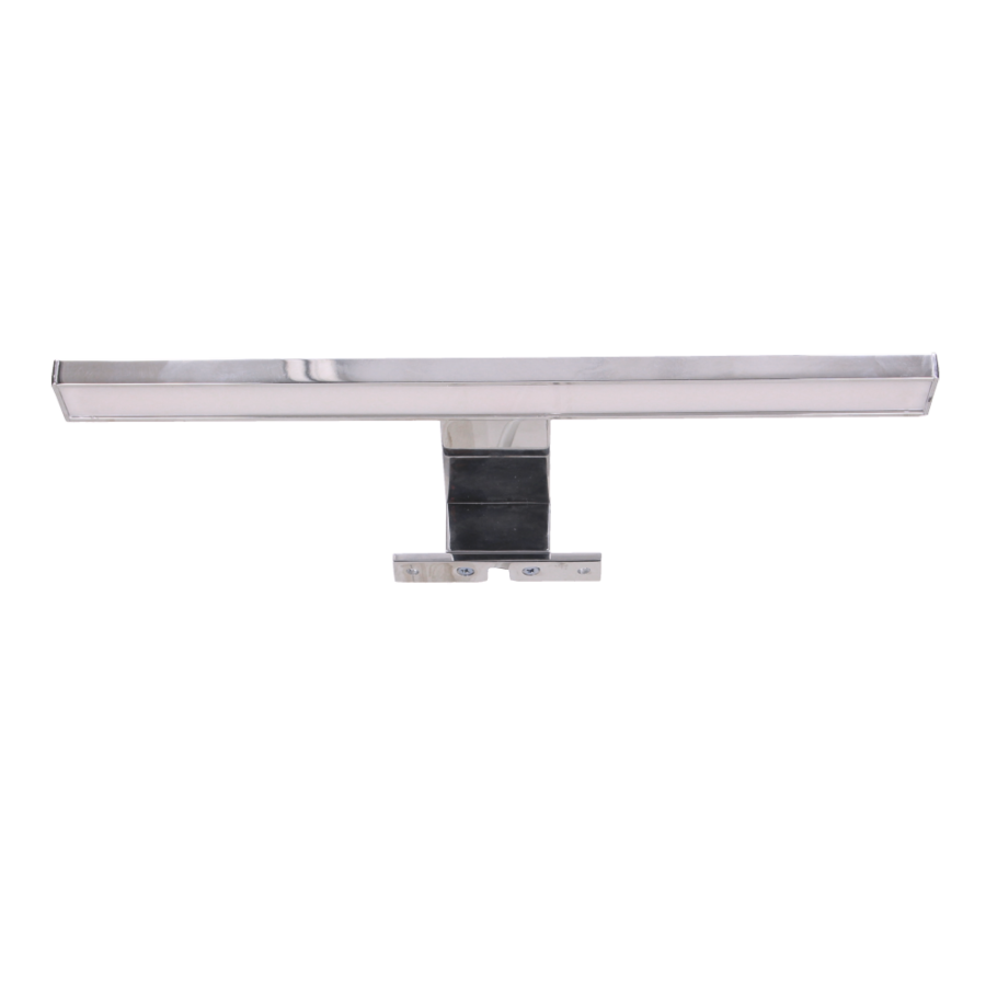 NORTES LED 5W, lampa nad lustro, 300lm, 4000K, dł. 30 cm, aluminium,